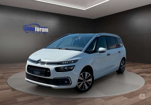 Citroën Grand C4 Picasso, 2017