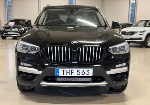 BMW X3, 2018 2