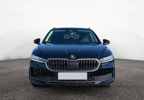 Skoda Superb, 2025