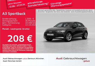 Audi A3, 2024