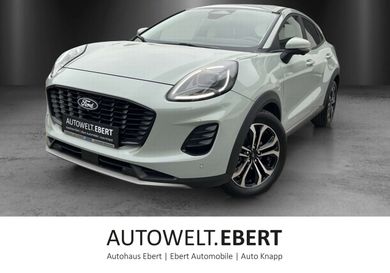 Ford Puma, 2024