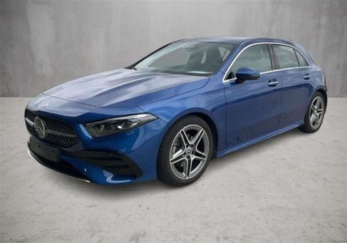 Mercedes-Benz A 200, 2024