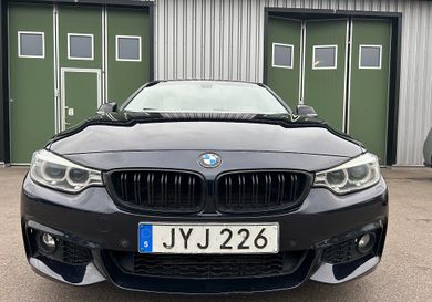 BMW 420 Gran Coupé, 2016
