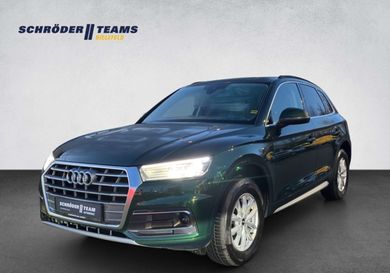 Audi Q5, 2019