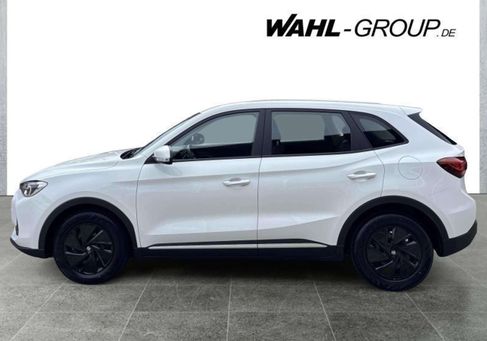 MG ZS, 2025