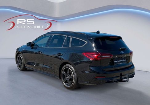 Ford Focus, 2023