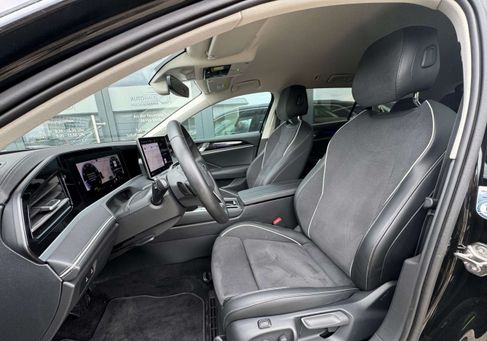 Volkswagen Passat, 2024