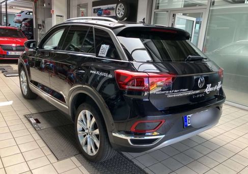 Volkswagen T-Roc, 2023