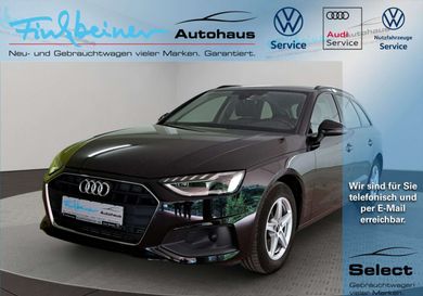 Audi A4, 2023