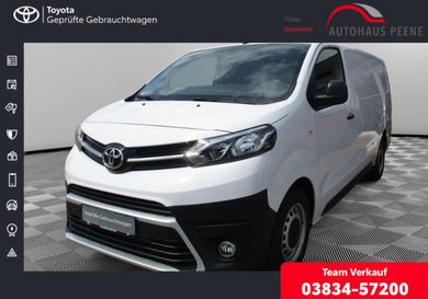 Toyota Proace, 2024
