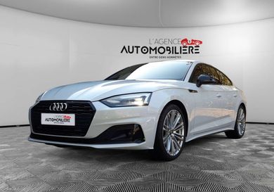 Audi A5, 2022