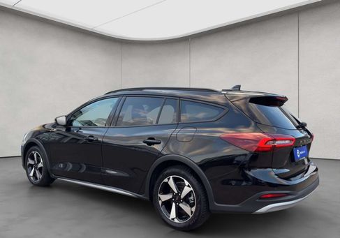 Ford Focus, 2025
