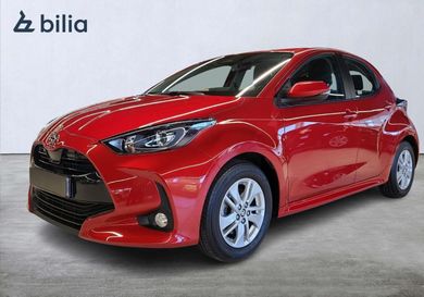 Toyota Yaris, 2025