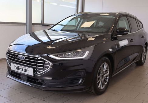 Ford Focus, 2023