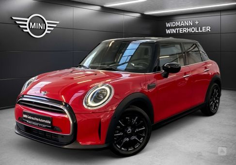 MINI Cooper, 2021