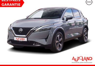 Nissan Qashqai, 2022