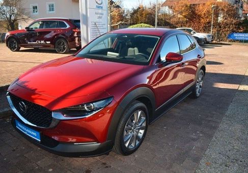 Mazda CX-30, 2025 2