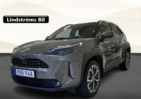 Toyota Yaris Cross, 2025 3