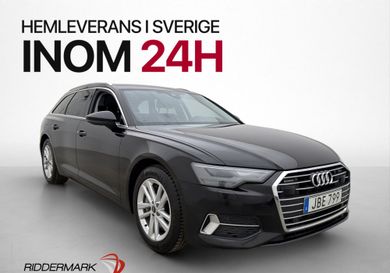 Audi A6, 2023