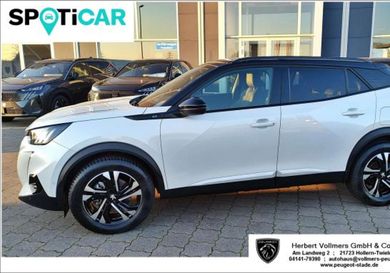 Peugeot 2008, 2021