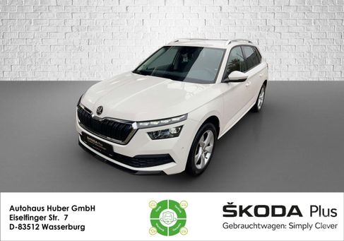 Skoda Kamiq, 2020