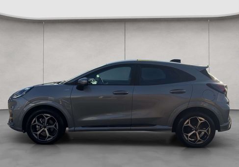 Ford Puma, 2025