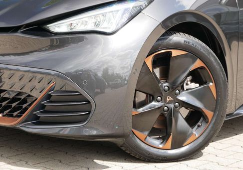 Cupra Born, 2022