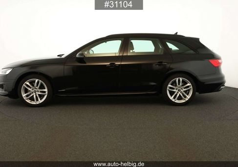 Audi A4, 2022