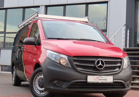 Mercedes-Benz Vito, 2020