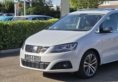Seat Alhambra, 2019