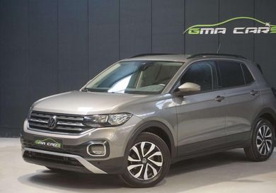 Volkswagen T-Cross, 2021