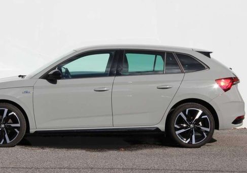 Skoda Scala, 2025