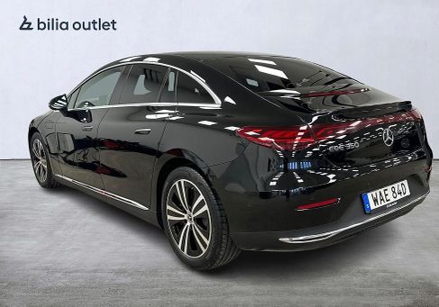 Mercedes-Benz EQE, 2023