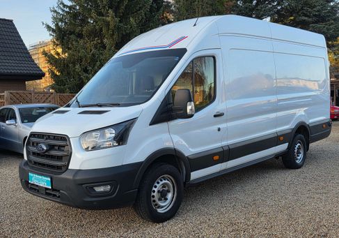 Ford Transit, 2021