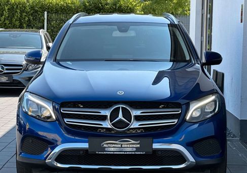Mercedes-Benz GLC 250, 2018 2