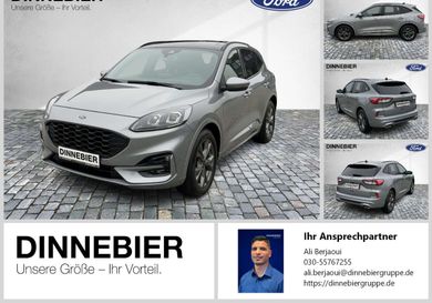 Ford Kuga, 2024