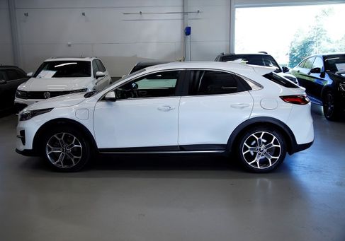 Kia XCeed, 2022 3