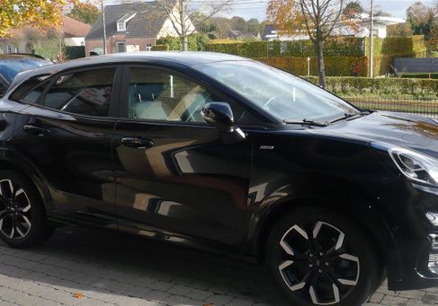 Ford Puma, 2021