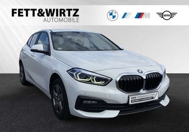BMW 116, 2023