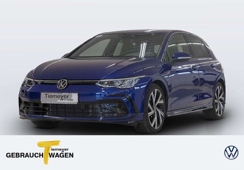 Volkswagen Golf, 2022