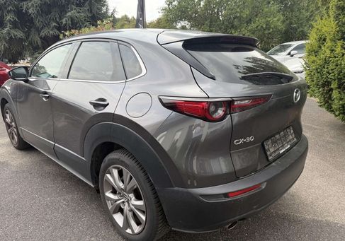 Mazda CX-30, 2020 3