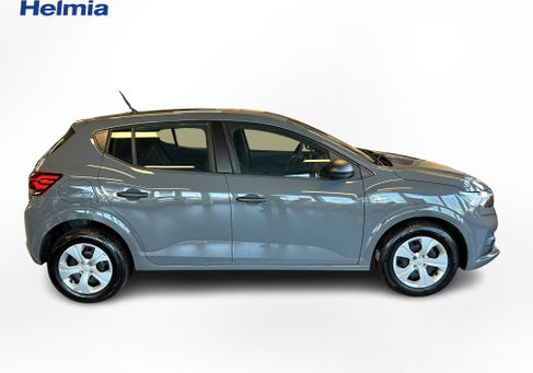 Dacia Sandero, 2025