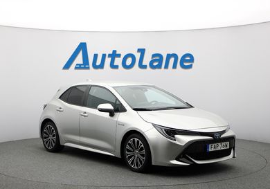 Toyota Corolla, 2019