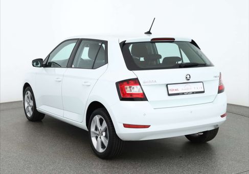 Skoda Fabia, 2019