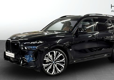 BMW X7, 2025