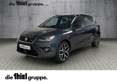 Seat Arona, 2021