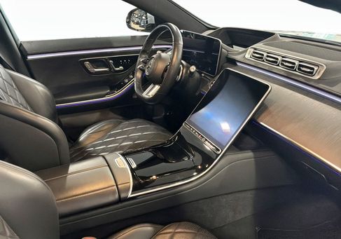 Mercedes-Benz S 400, 2021 3