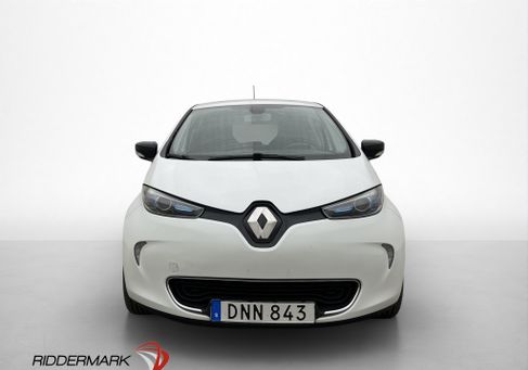 Renault ZOE, 2019