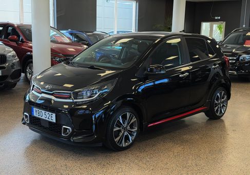 Kia Picanto, 2021
