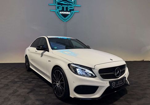Mercedes-Benz C 43 AMG, 2017